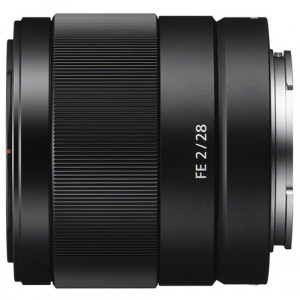 لنز سونی FE 28mm f/2